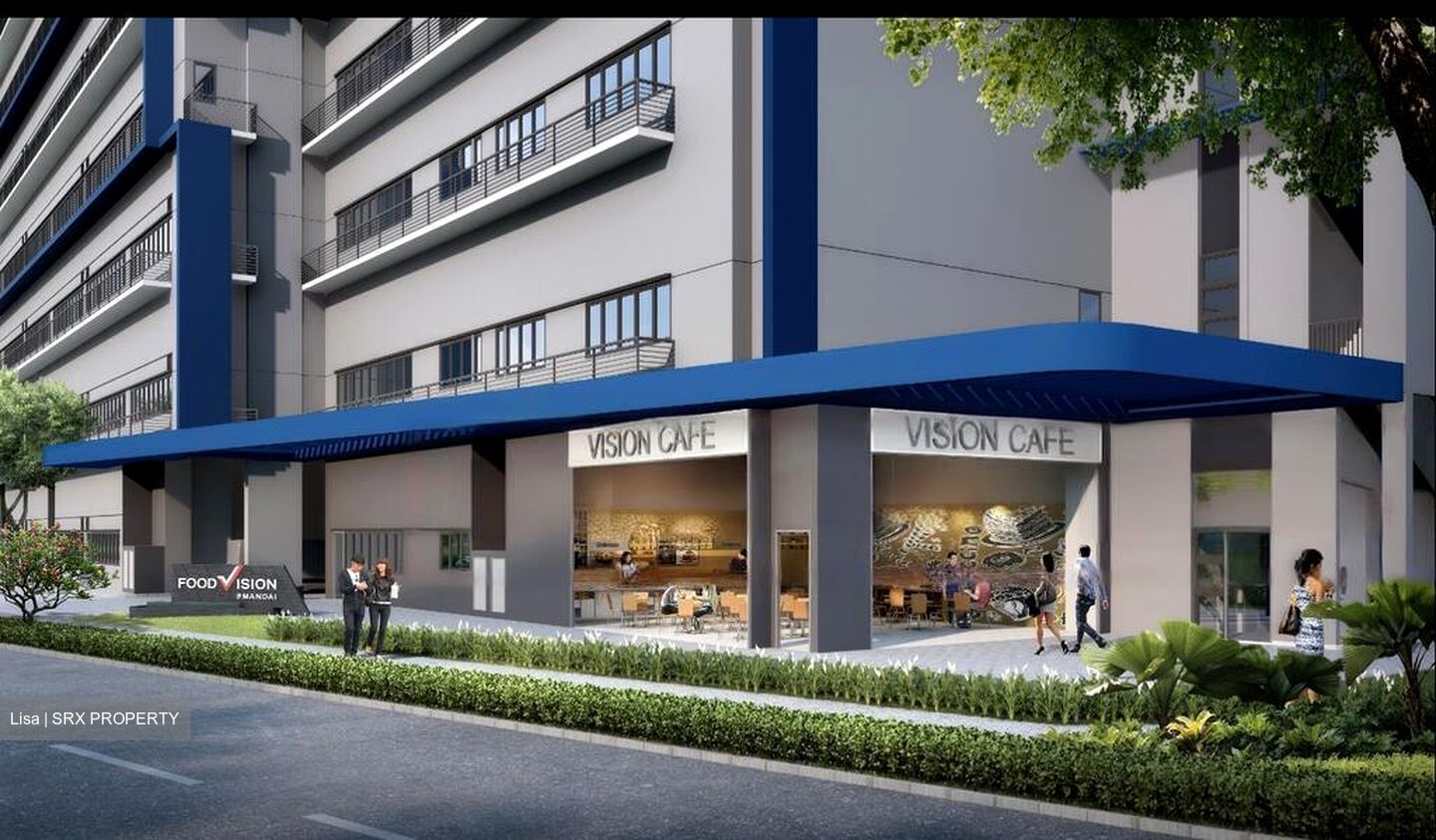 Food Vision @ Mandai (D25), Factory #484728611